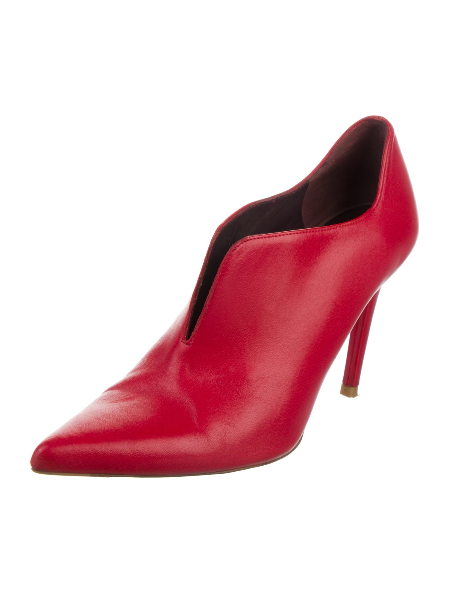 Stuart Weitzman Leather Pumps